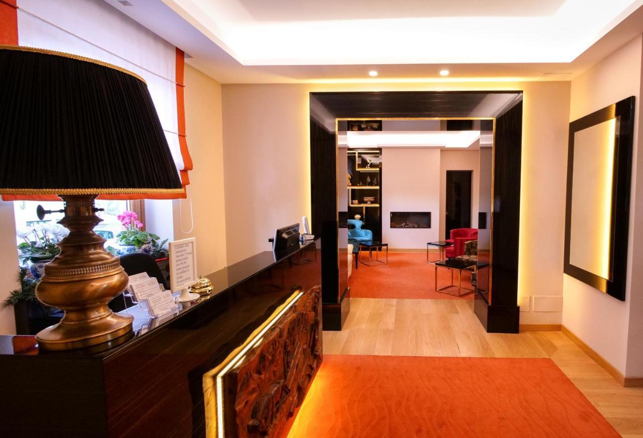 Hotel Ristorante La Nuova Fattoria Carsoli Exteriör bild