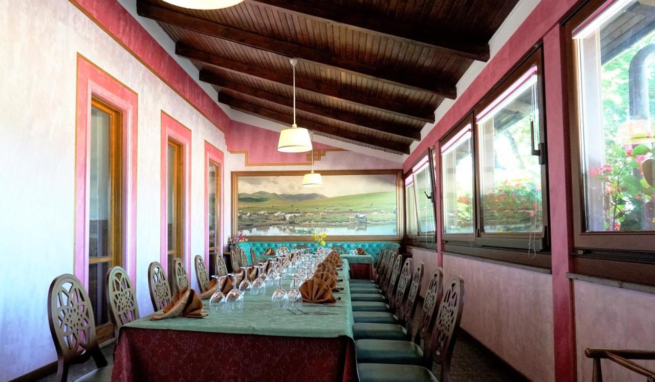 Hotel Ristorante La Nuova Fattoria Carsoli Exteriör bild