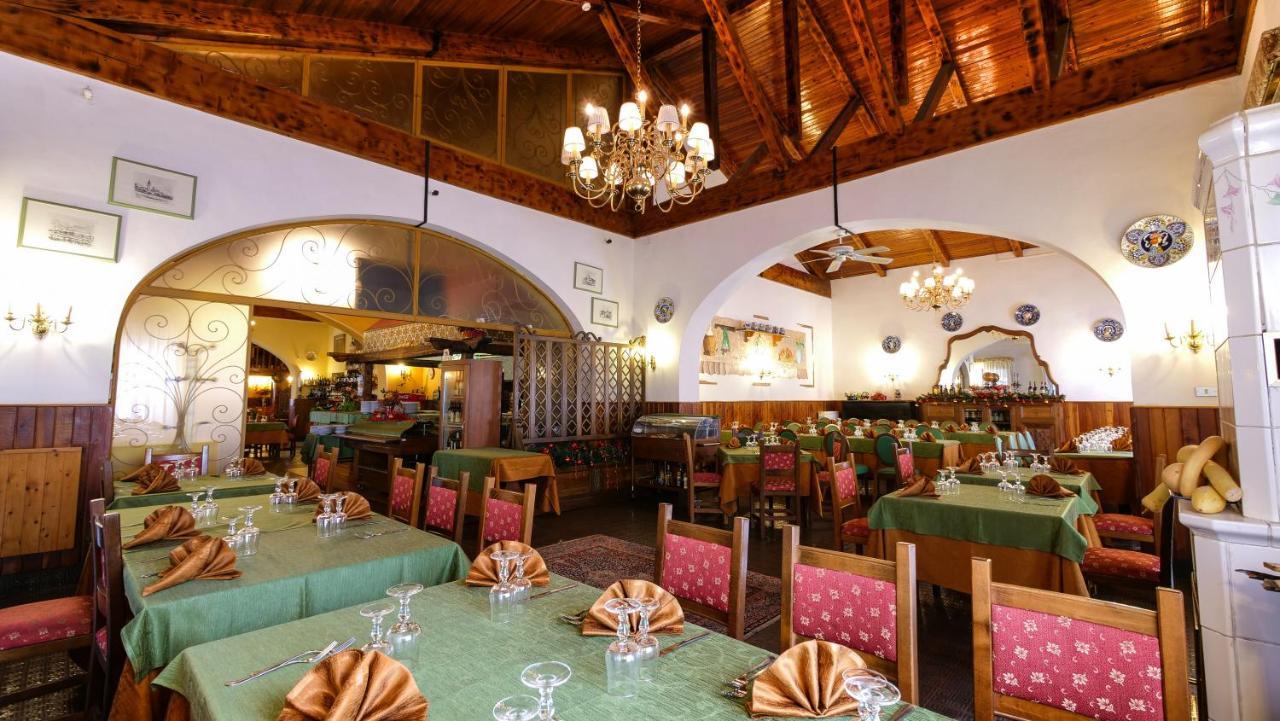 Hotel Ristorante La Nuova Fattoria Carsoli Exteriör bild