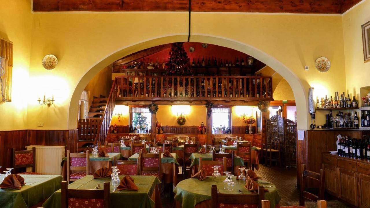 Hotel Ristorante La Nuova Fattoria Carsoli Exteriör bild