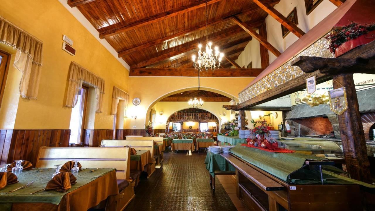 Hotel Ristorante La Nuova Fattoria Carsoli Exteriör bild